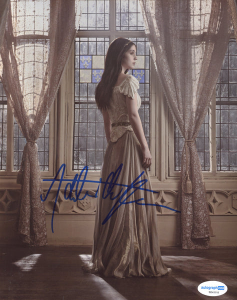 Adelaide Kane Reign Signed Autograph 8x10 Photo ACOA