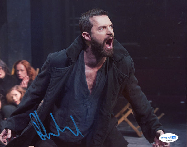 Richard Armitage Crucible Signed Autograph 8x10 Photo ACOA