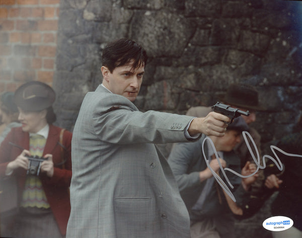 Richard Armitage Captain America Signed Autograph 8x10 Photo ACOA