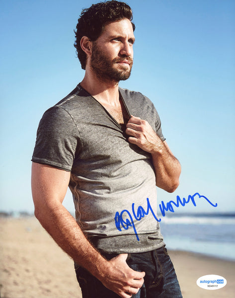 Edgar Ramirez Signed Autograph 8x10 Photo ACOA