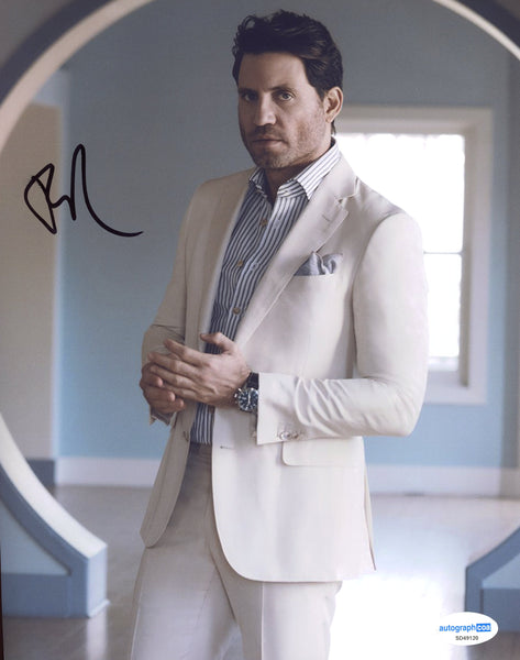 Edgar Ramirez Signed Autograph 8x10 Photo ACOA