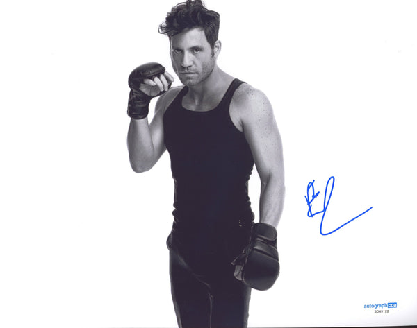 Edgar Ramirez  Signed Autograph 8x10 Photo ACOA