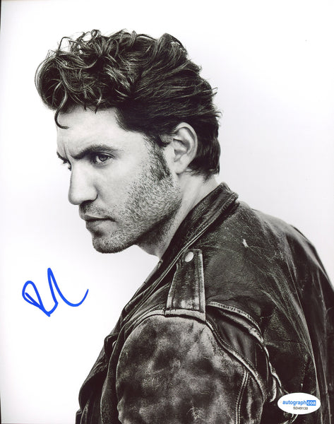 Edgar Ramirez Signed Autograph 8x10 Photo ACOA