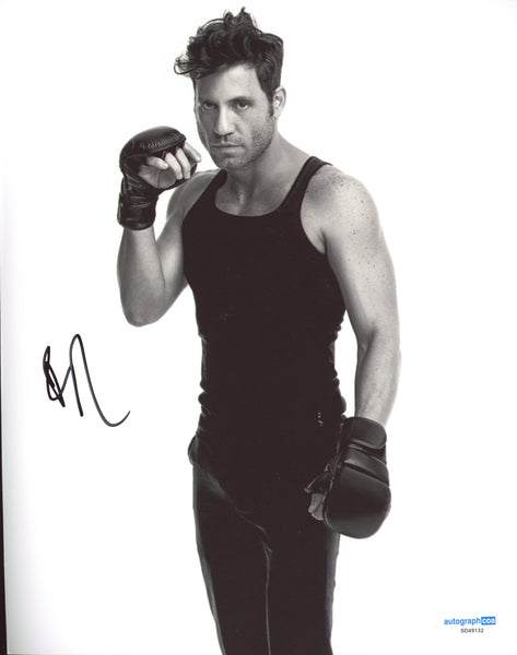 Edgar Ramirez Signed Autograph 8x10 Photo ACOA