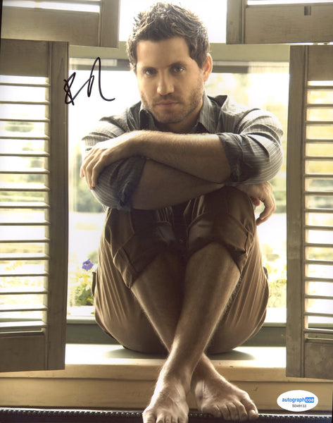 Edgar Ramirez Signed Autograph 8x10 Photo ACOA