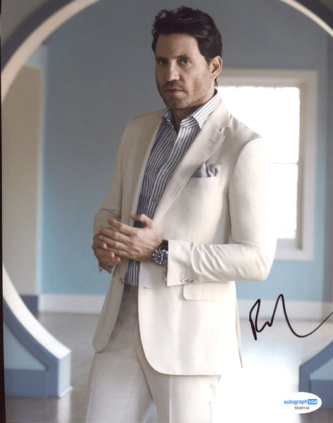 Edgar Ramirez Signed Autograph 8x10 Photo ACOA