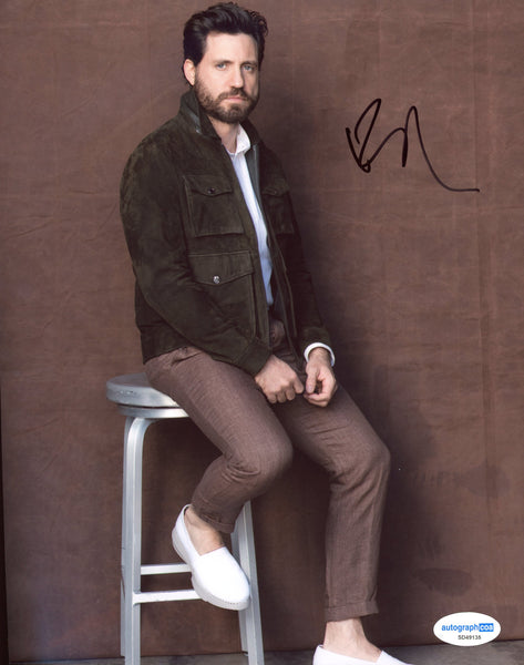 Edgar Ramirez Signed Autograph 8x10 Photo ACOA