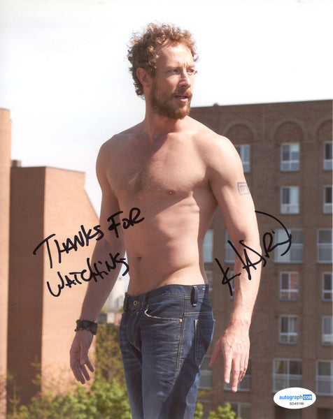 Kris Holden - Ried Lost Girl Signed Autograph 8x10 Photo ACOA
