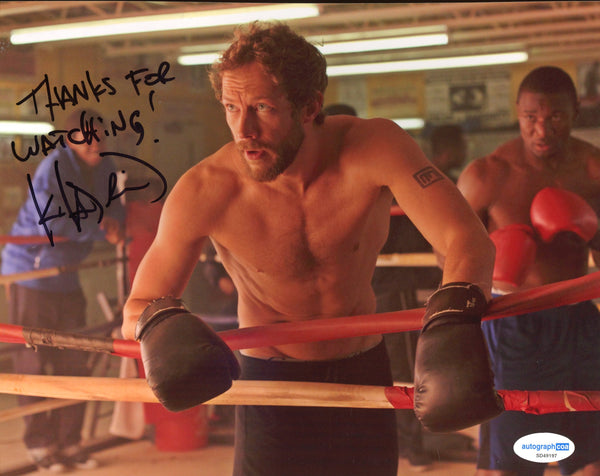 Kris Holden - Ried Lost Girl Signed Autograph 8x10 Photo ACOA