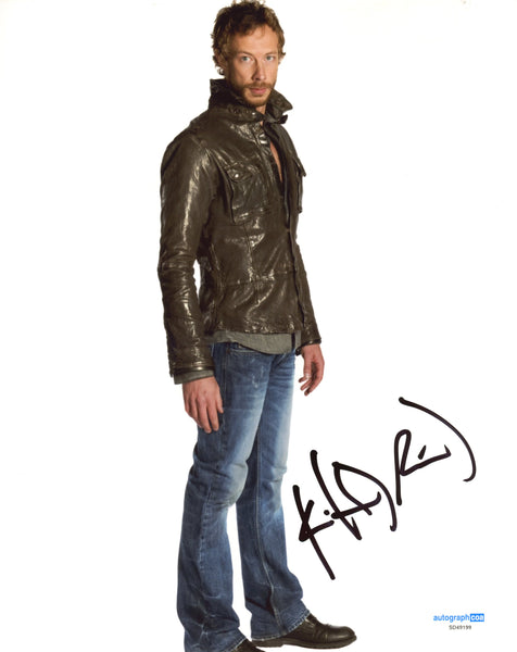 Kris Holden - Ried Lost Girl Signed Autograph 8x10 Photo ACOA