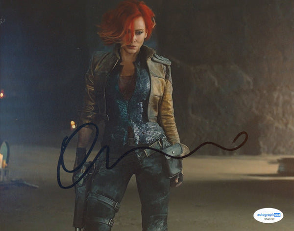 Cate Blanchett Borderlands Signed Autograph 8x10 Photo ACOA