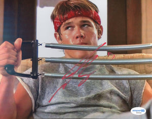 Josh Brolin Goonies Signed Autograph 8x10 Photo ACOA