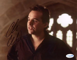 Chris Columbus Harry Potter Signed Autograph 8x10 Photo ACOA