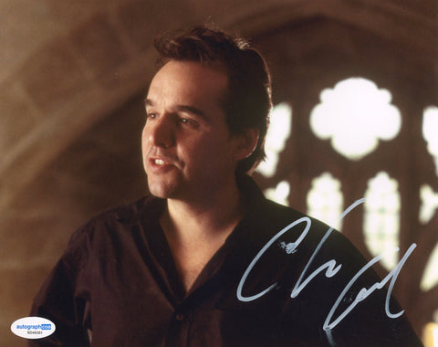 Chris Columbus Harry Potter Signed Autograph 8x10 Photo ACOA