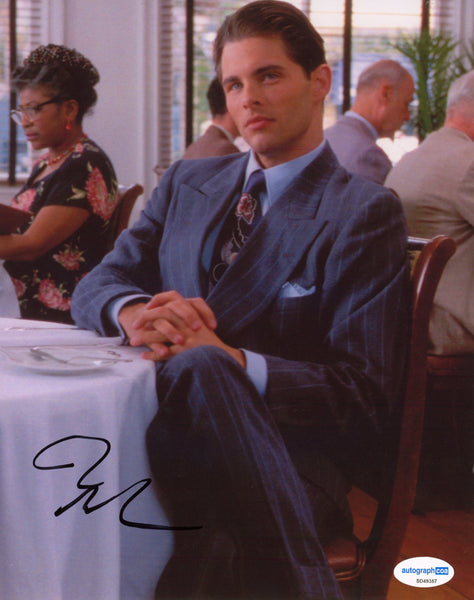 James Marsden The Notebook Signed Autograph 8x10 Photo ACOA