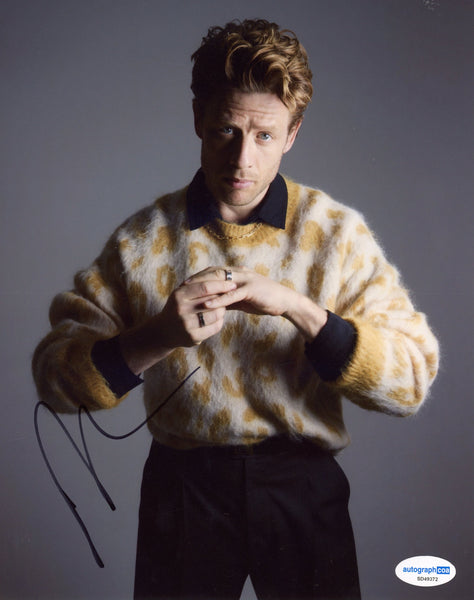 James Norton Signed Autograph 8x10 Photo ACOA