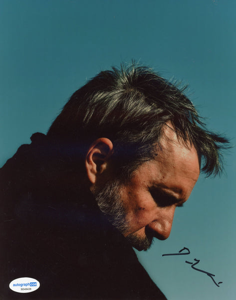 Denis Villeneuve Dune Signed Autograph 8x10 Photo ACOA