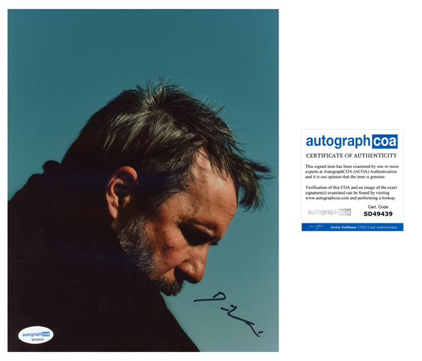 Denis Villeneuve Dune Signed Autograph 8x10 Photo ACOA