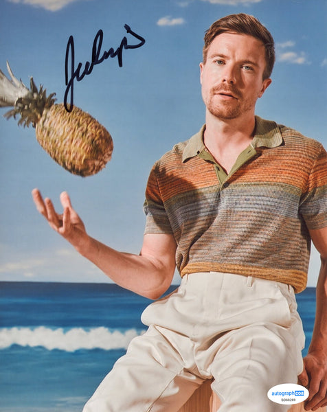 Joe Dempsie Signed Autograph 8x10 Photo ACOA