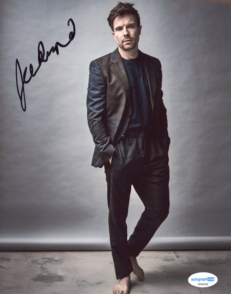 Joe Dempsie Signed Autograph 8x10 Photo ACOA