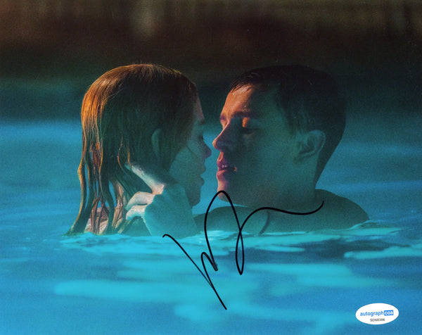 Harris Dickinson BabyGirl Signed Autograph 8x10 Photo ACOA