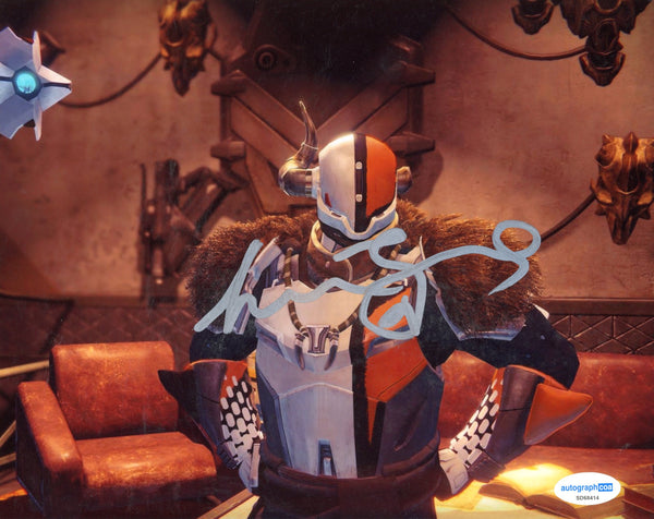 Lennis James Destiny Signed Autograph 8x10 Photo ACOA