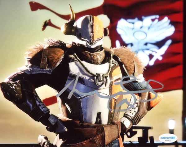 Lennis James Destiny Signed Autograph 8x10 Photo ACOA