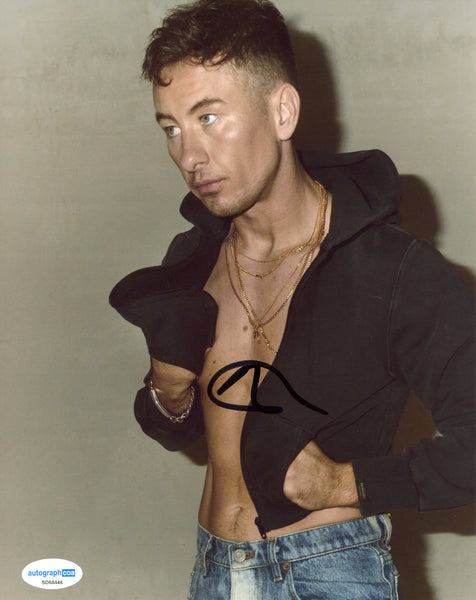 Barry Keoghan Signed Autograph 8x10 Photo ACOA
