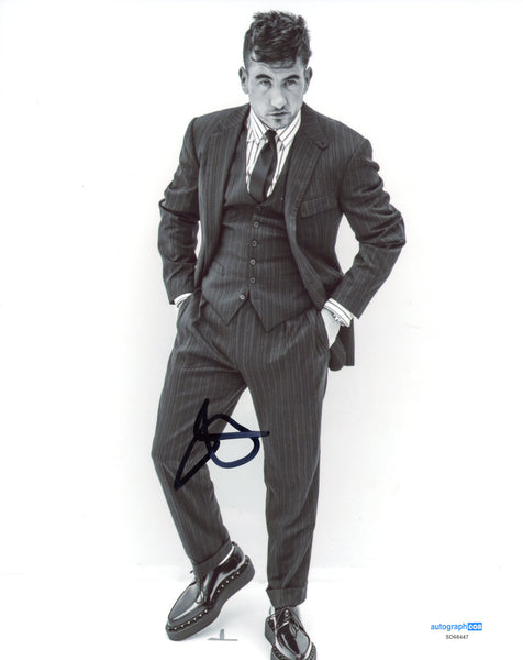 Barry Keoghan Signed Autograph 8x10 Photo ACOA