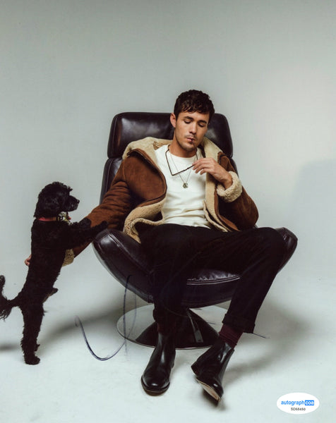 Jonah Hauer King Signed Autograph 8x10 Photo ACOA