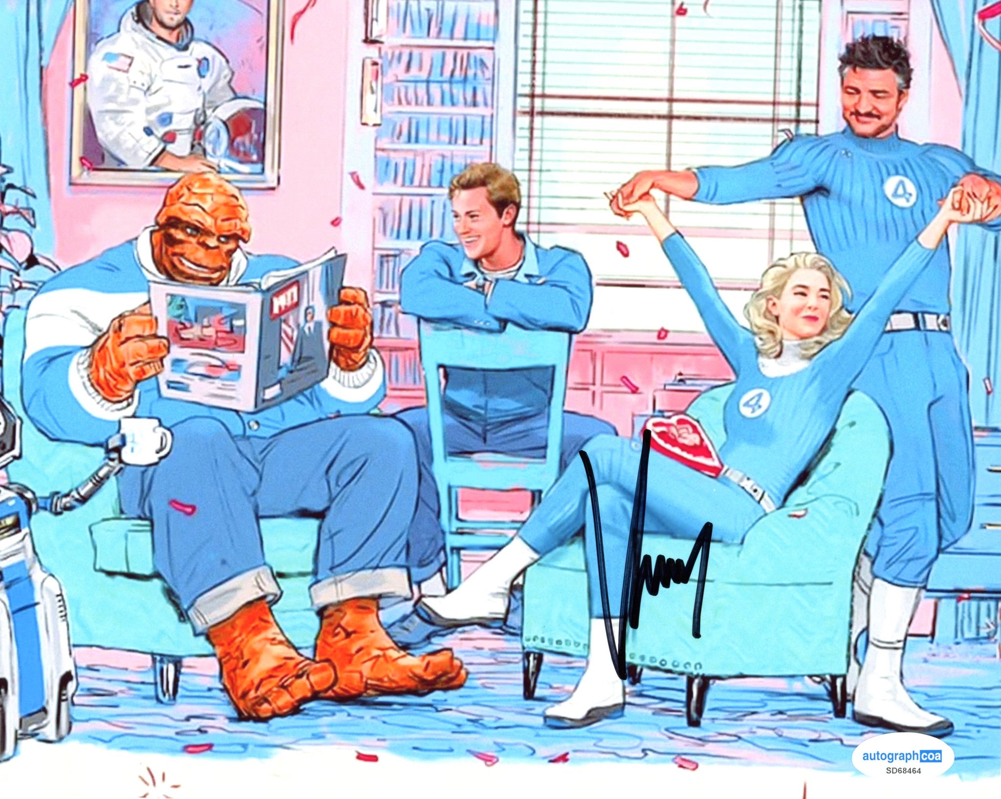 V-Z | Outlaw Hobbies Authentic Autographs