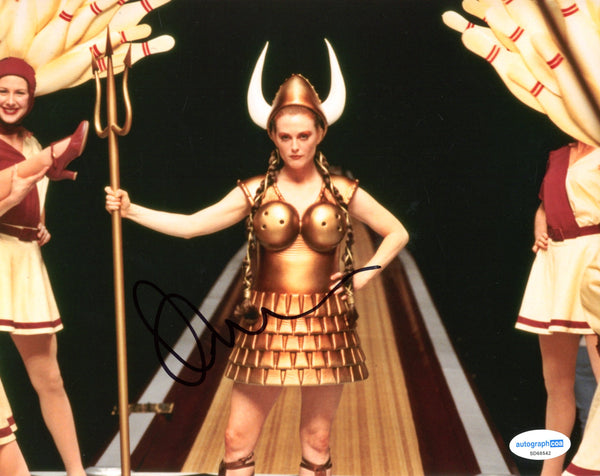Julianne Moore Sexy Signed Autograph 8x10 photo ACOA