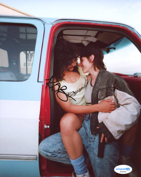 Katy M O'Brian Love Lies Signed Autograph 8x10 Photo ACOA