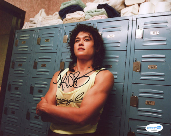 Katy M O'Brian Love Lies Signed Autograph 8x10 Photo ACOA