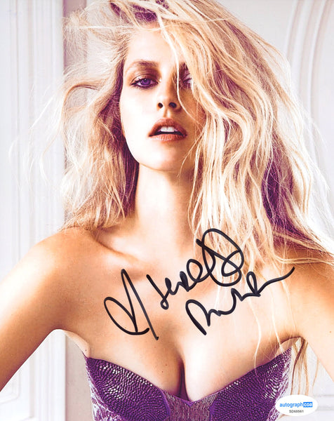 Teresa Palmer Sexy Signed Autograph 8x10 Photo ACOA