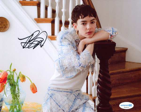 Brigette Lundy Paine Signed Autograph 8x10 Photo ACOA