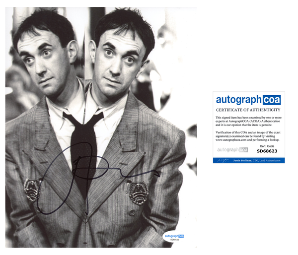 Jonathan Pryce Brazil Signed Autograph 8x10 Photo ACOA