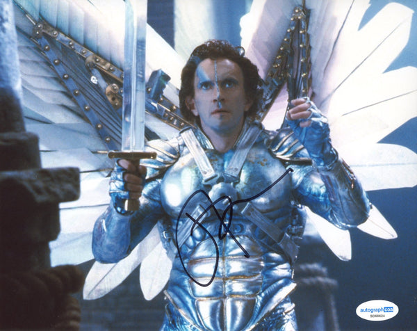 Jonathan Pryce Brazil Signed Autograph 8x10 Photo ACOA