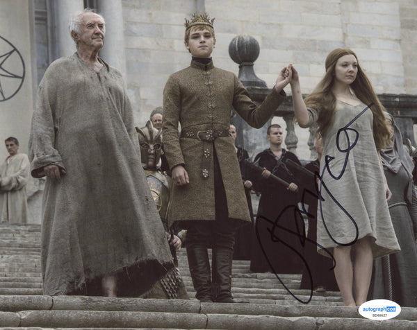 Jonathan Pryce Game of Thrones Signed Autograph 8x10 Photo ACOA