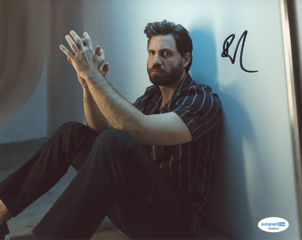 Edgar Ramirez Signed Autograph 8x10 Photo ACOA