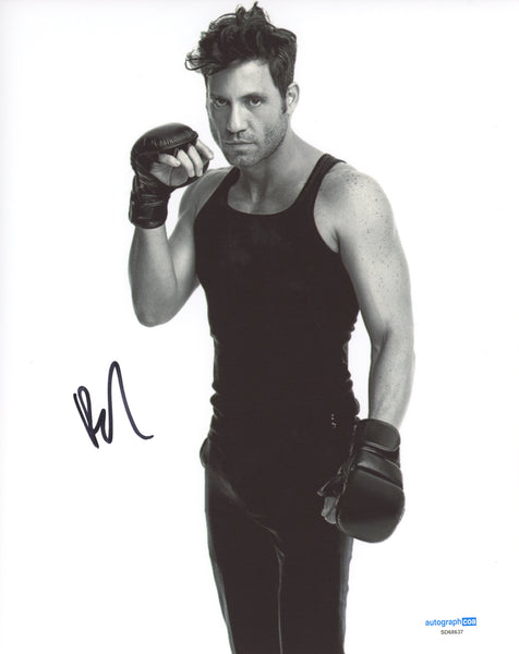 Edgar Ramirez Signed Autograph 8x10 Photo ACOA