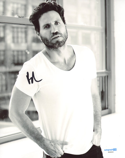 Edgar Ramirez Signed Autograph 8x10 Photo ACOA