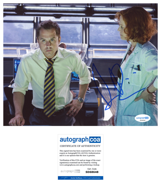 Giovanni Ribisi Avatar Signed Autograph 8x10 Photo ACOA