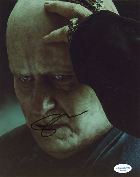 Stellan Skarsgard Dune Signed Autograph 8x10 Photo ACOA