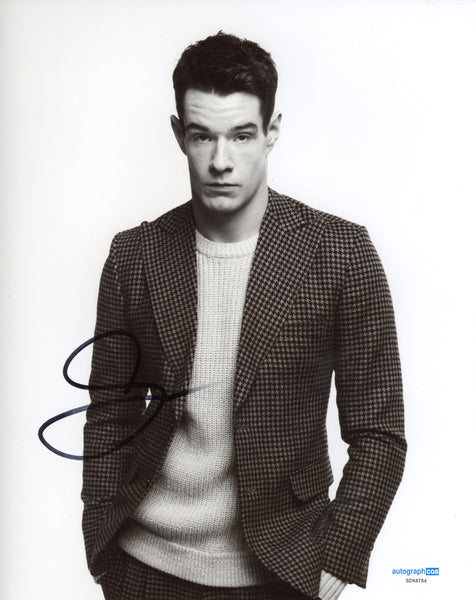 Connor Swindells Signed Autograph 8x10 Photo ACOA