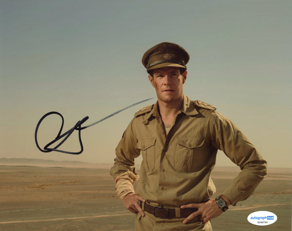 Connor Swindells Signed Autograph 8x10 Photo ACOA