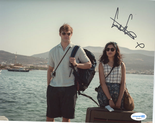 Leo Woodall One Day Signed Autograph 8x10 Photo ACOA