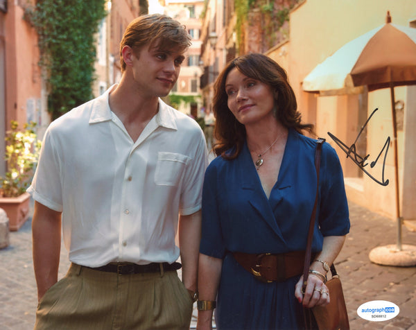 Leo Woodall One Day Signed Autograph 8x10 Photo ACOA