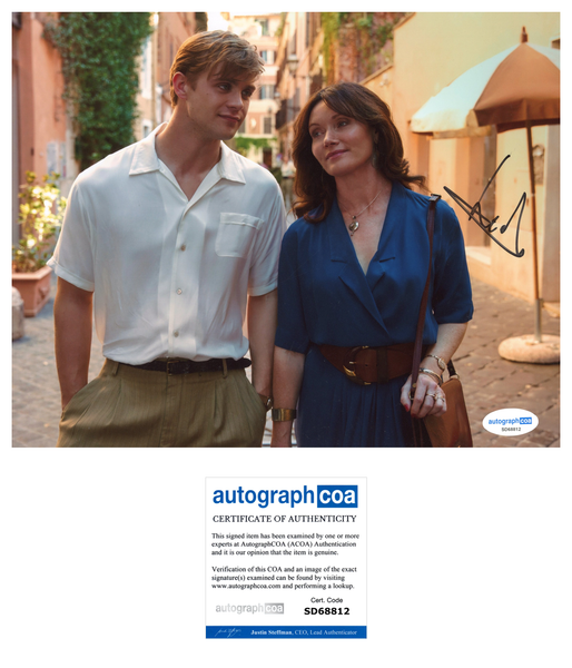 Leo Woodall One Day Signed Autograph 8x10 Photo ACOA