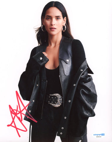 Adria Arjona Andor Signed Autograph 8x10 Photo ACOA